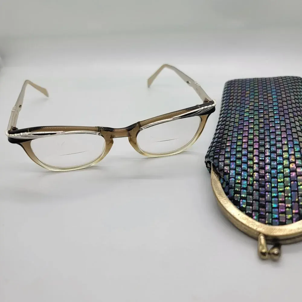American Optical step back